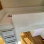 IKEA SMASTAD loft bed with desk & storage excellent condition Image 3