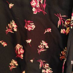 Organic ethical People Tree wrap dress