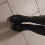 Size 32 fouganza girl riding boots Image 2