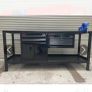 Powder coated Work bench Image 2