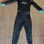 Zone3 wetsuit open water swimming Image 2