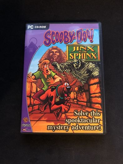Scooby-Doo: Jinx At The Sphinx Pc