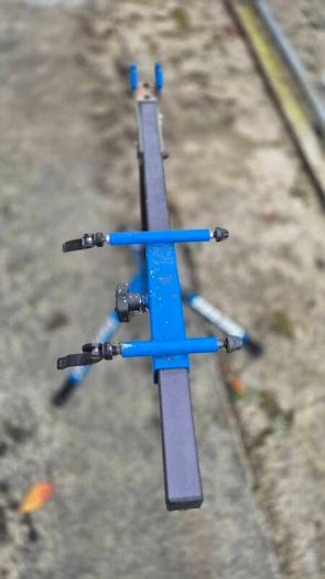 Parktool bike repair stand