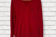 Ralph Lauren V-Neck Sweater