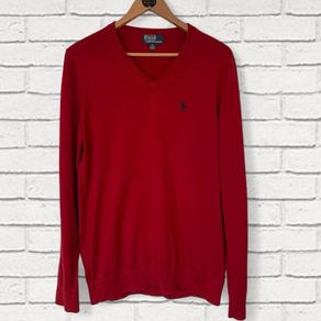 Ralph Lauren V-Neck Sweater