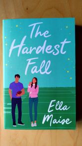 The Hardest Fall Book