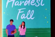 The Hardest Fall Book
