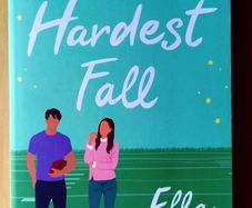 The Hardest Fall Book