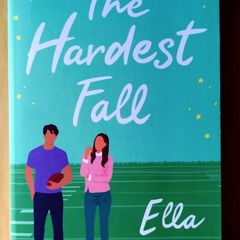 The Hardest Fall Book