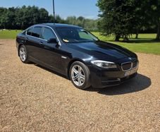 BMW 5-Series 2011