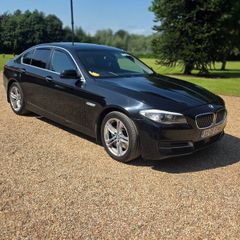 BMW 5-Series 2011