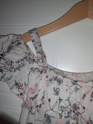 girls playsuit