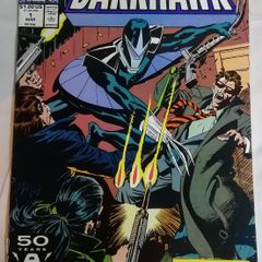 Darkhawk #1 Key Issue - 1st Appearance of Darkhawk 1991