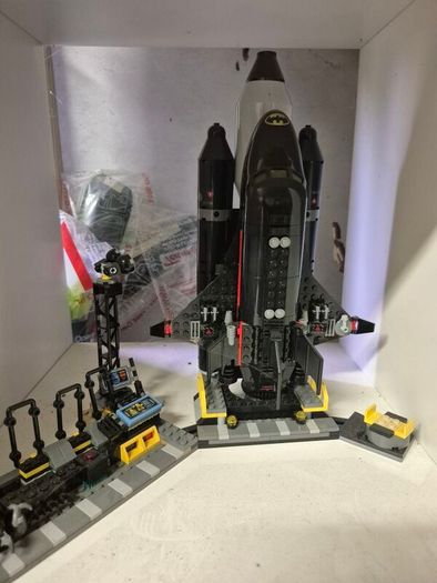 lego bat shuttle