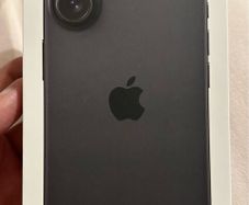 Apple iPhone 16 Black 128GB - Brand New / Box Pack