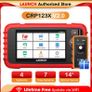 LAUNCH CRP123X V2.0 OBD2 Scanner Car Code Reader Automotive Diagnostic Tools Autoscanner Auto Scan Tool DIY NEW Image 7