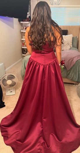 Simply Devine debs dress