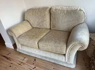 2 Seater sofa