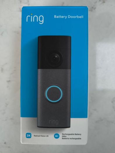ring doorbell