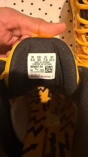 Puma x Lamelo Ball x Porsche MB.03 basketball shoes