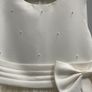 Marion Gale Flower Girl dress and cape approx 8-10yrs Image 3