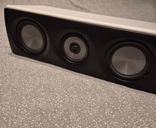 Teufel high-end centre channel speaker (Definion 5 C)