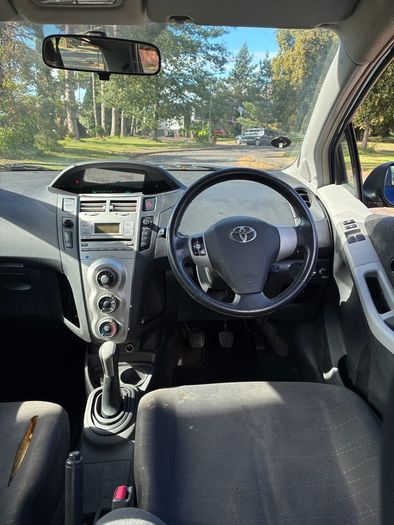 Toyota Yaris 1.0L petrol