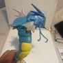 Pokemon Epic Gyarados 30cm Battle Figure Image 7