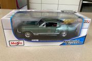 Ford Mustang 1967 1/18 NIB