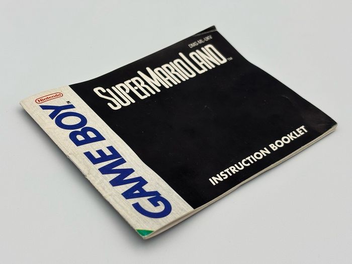 Super Mario Land for Nintendo Game Boy - Boxed