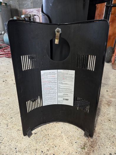 Gas heater
