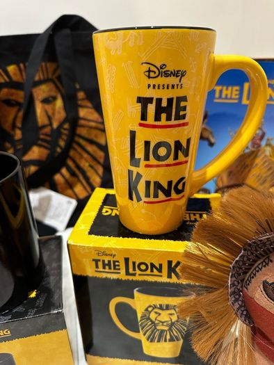 The Lion King Merchandise Bundle