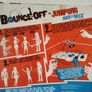 Bounce Off  Jumpong Rock n Roll Version (Mattel Games) Image 3