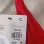 BNWT crop Cerise Atmosphere top size UK14 EU42 Postage included Image 4