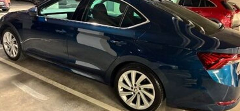 Skoda Octavia 2024