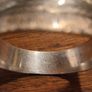silver bangle Image 4