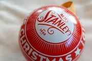2026 Mr Stanley's Christmas tree decoration