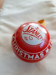2026 Mr Stanley's Christmas tree decoration