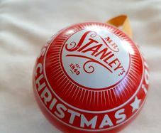 2026 Mr Stanley's Christmas tree decoration