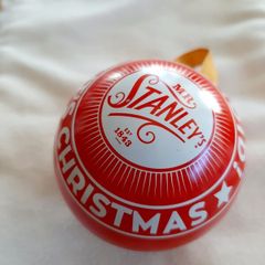 2026 Mr Stanley's Christmas tree decoration