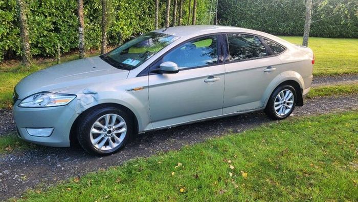 Ford Mondeo mk4 1.8 tdci