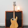 Fender Japan Heritage 70s Jazz Bass 2022 - Natural Image 2