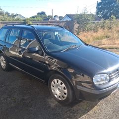 vw golf estate mk 4