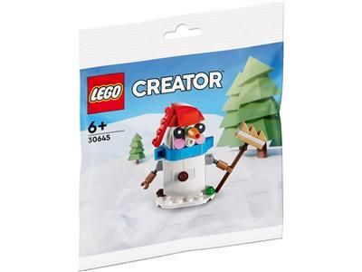 LEGO Creator Snowman (30645)