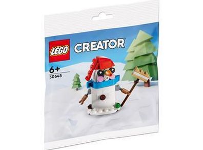 LEGO Creator Snowman (30645)