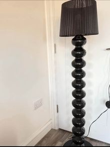 Floor and Table Lamps matching set