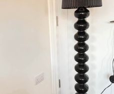 Floor and Table Lamps matching set