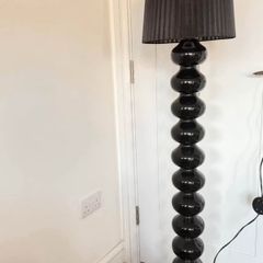 Floor and Table Lamps matching set