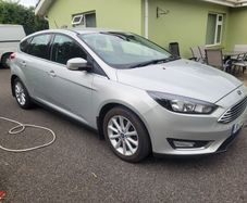 Ford Focus 2018, Low mileage NCT til 2028