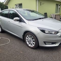 Ford Focus 2018, Low mileage NCT til 2028